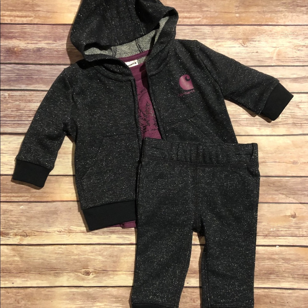 Carhartt Three Piece Outfit